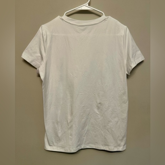 “Hungry Caterpillar” Super Cute Women’s  White Tee Small - Picture 5 of 5